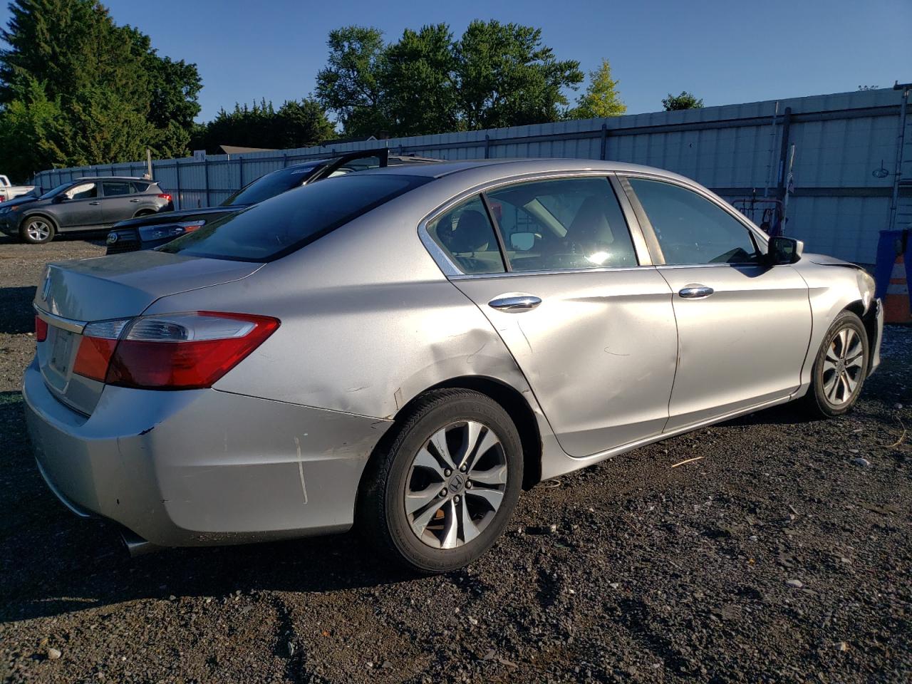 2013 Honda Accord Lx vin: 1HGCR2F38DA129122