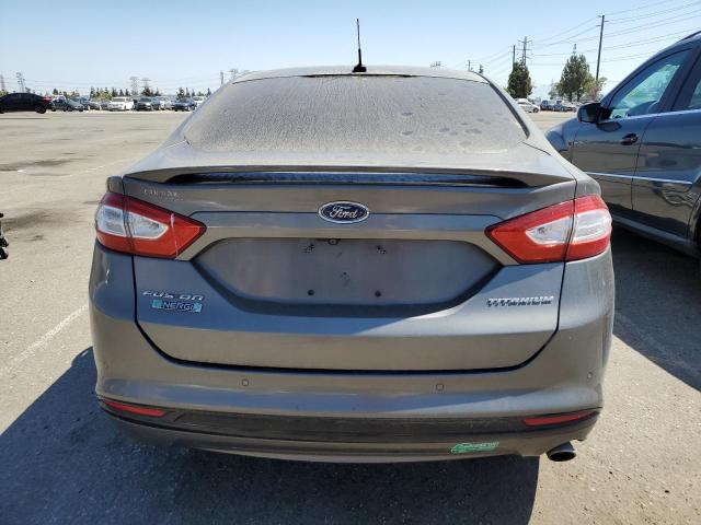 2013 Ford Fusion Titanium Phev VIN: 3FA6P0SU8DR351627 Lot: 61832984