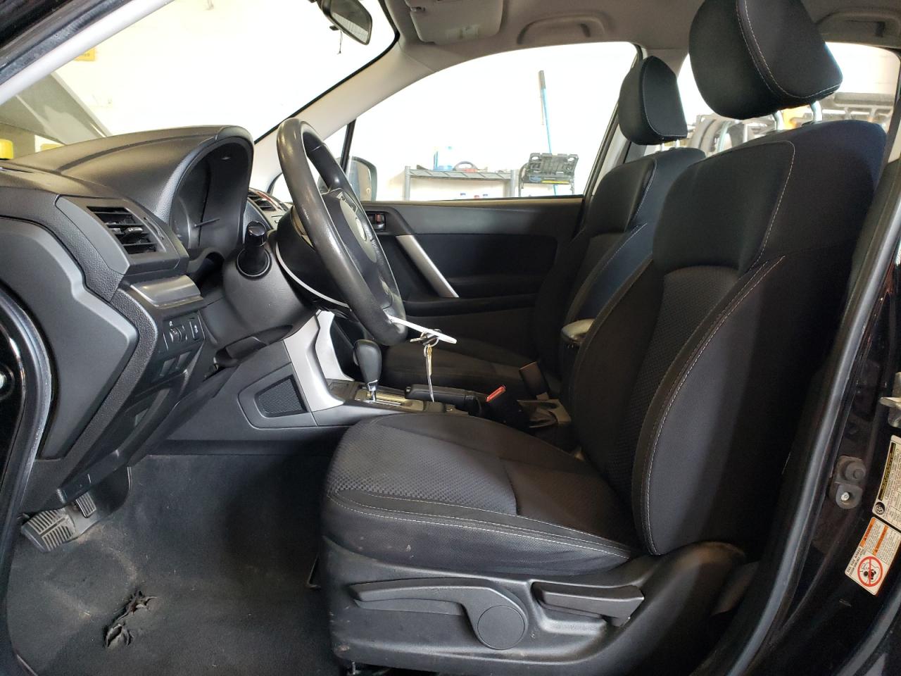 JF2SJABC3FH464804 2015 Subaru Forester 2.5I