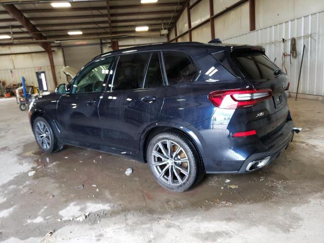 VIN 5UXCR6C07N9K72788 2022 BMW X5, Xdrive40I no.2