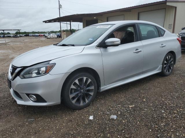 2016 NISSAN SENTRA S 2016