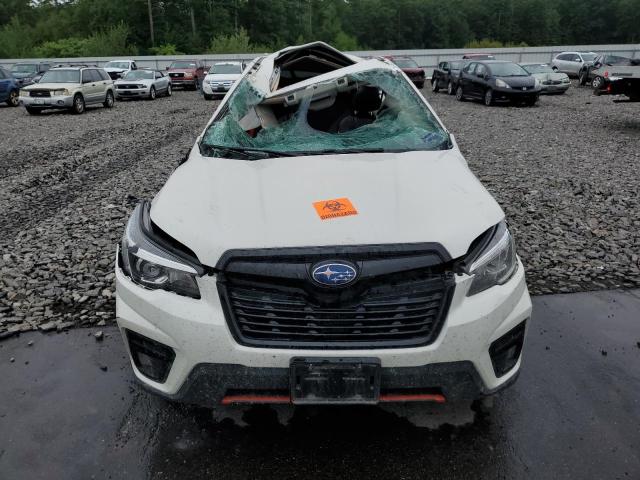 2020 SUBARU FORESTER S - JF2SKAMC9LH609009