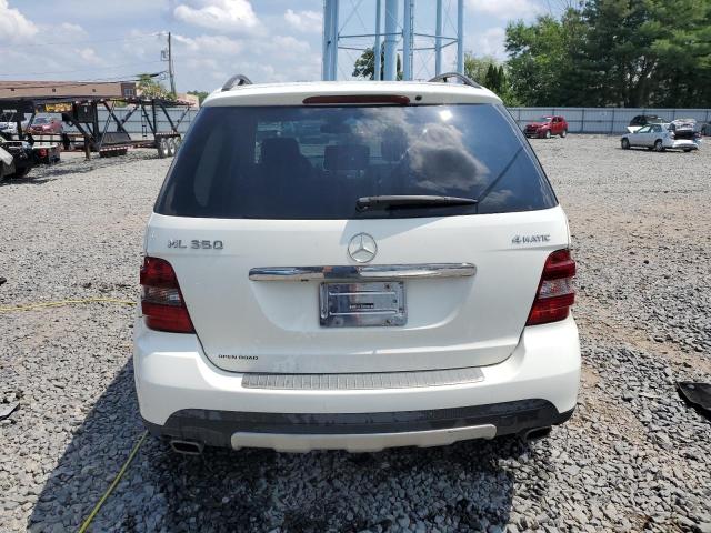 2008 Mercedes-Benz Ml 350 VIN: 4JGBB86E18A364403 Lot: 61254944