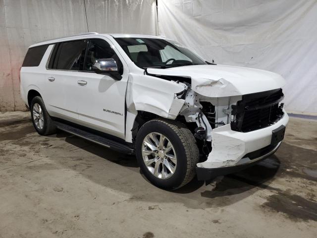 2023 CHEVROLET SUBURBAN C - 1GNSCFKD8PR321686