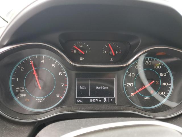 2018 CHEVROLET CRUZE LS - 1G1BC5SM0J7198092