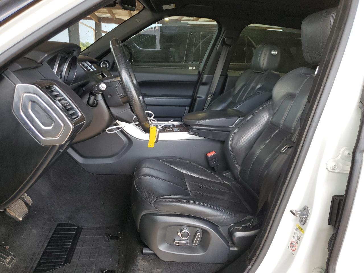 SALWR2FV5HA130496 2021 Land Rover Range Rover Sport Hse