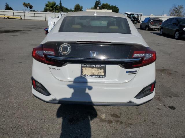 2018 Honda Clarity Touring VIN: JHMZC5F31JC001072 Lot: 59436944