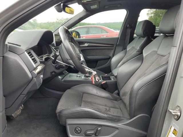 2019 AUDI SQ5 PRESTI WA1C4AFY6K2041710