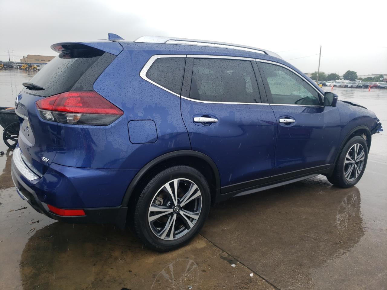 2019 Nissan Rogue S vin: JN8AT2MT4KW266881