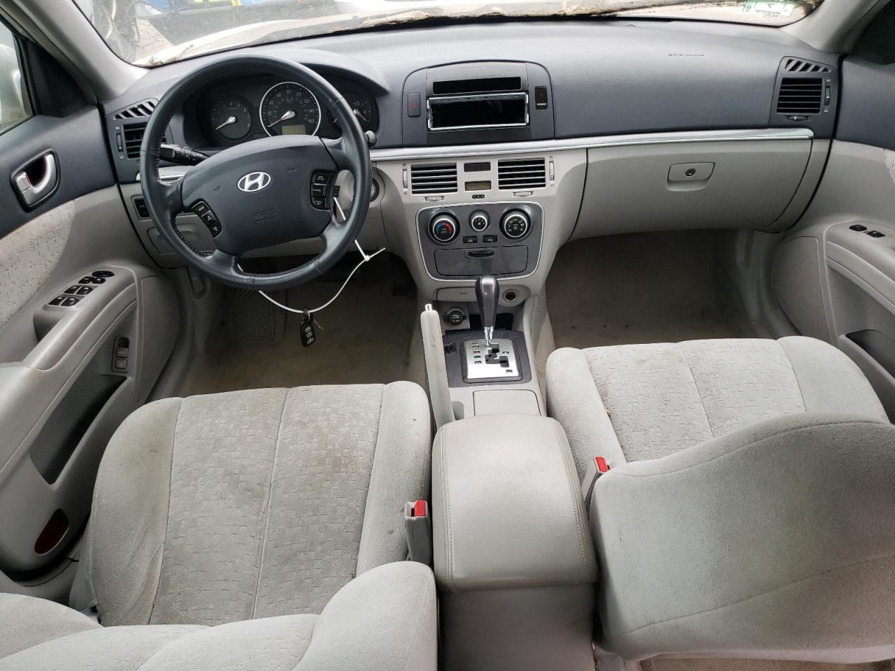 5NPEU46F06H093711 2006 Hyundai Sonata Gls