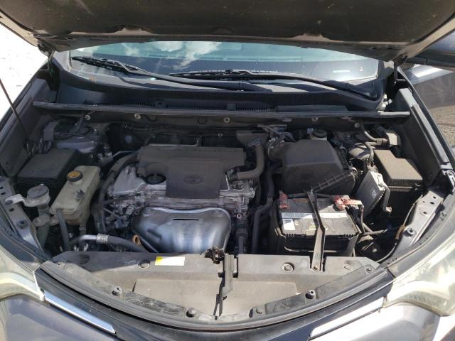 2017 Toyota Rav4 Le VIN: 2T3ZFREV6HW338007 Lot: 61290134