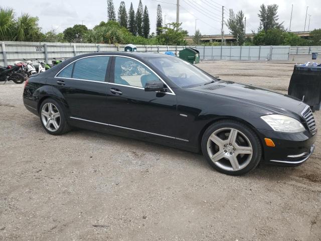 WDDNG7DB6CA427905 2012 Mercedes-Benz S 550