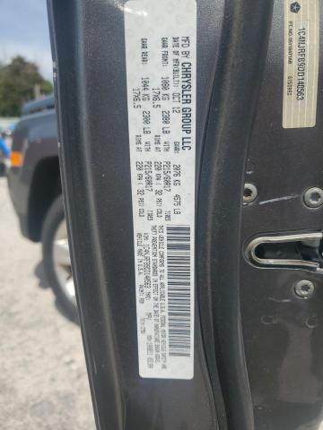 1C4NJRFB9DD140563 2013 Jeep Patriot Latitude