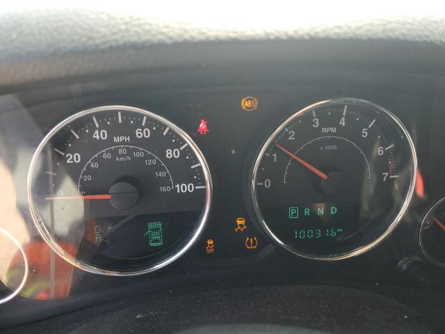 2017 JEEP WRANGLER U - 1C4BJWDG8HL652763