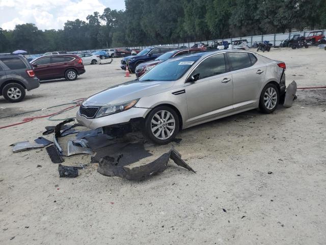 VIN 5XXGN4A70FG478655 2015 KIA Optima, EX no.1