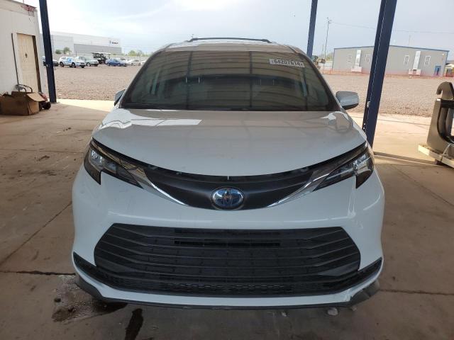 2023 TOYOTA SIENNA LE - 5TDKRKEC5PS141490