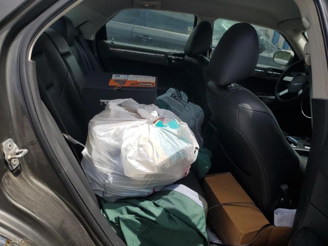 2008 Chrysler 300 Touring VIN: 2C3KA53G28H222885 Lot: 61468584