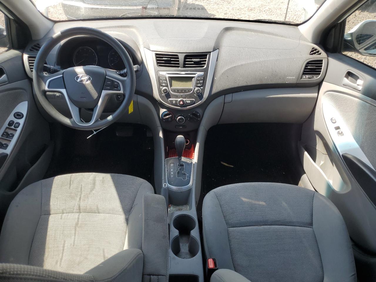 KMHCT5AE1DU132741 2013 Hyundai Accent Gls