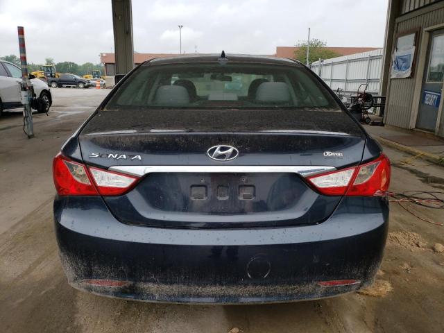 2011 Hyundai Sonata Gls VIN: 5NPEB4ACXBH291063 Lot: 62347054