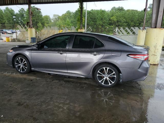 VIN 4T1B11HK5JU155893 2018 Toyota Camry, L no.2