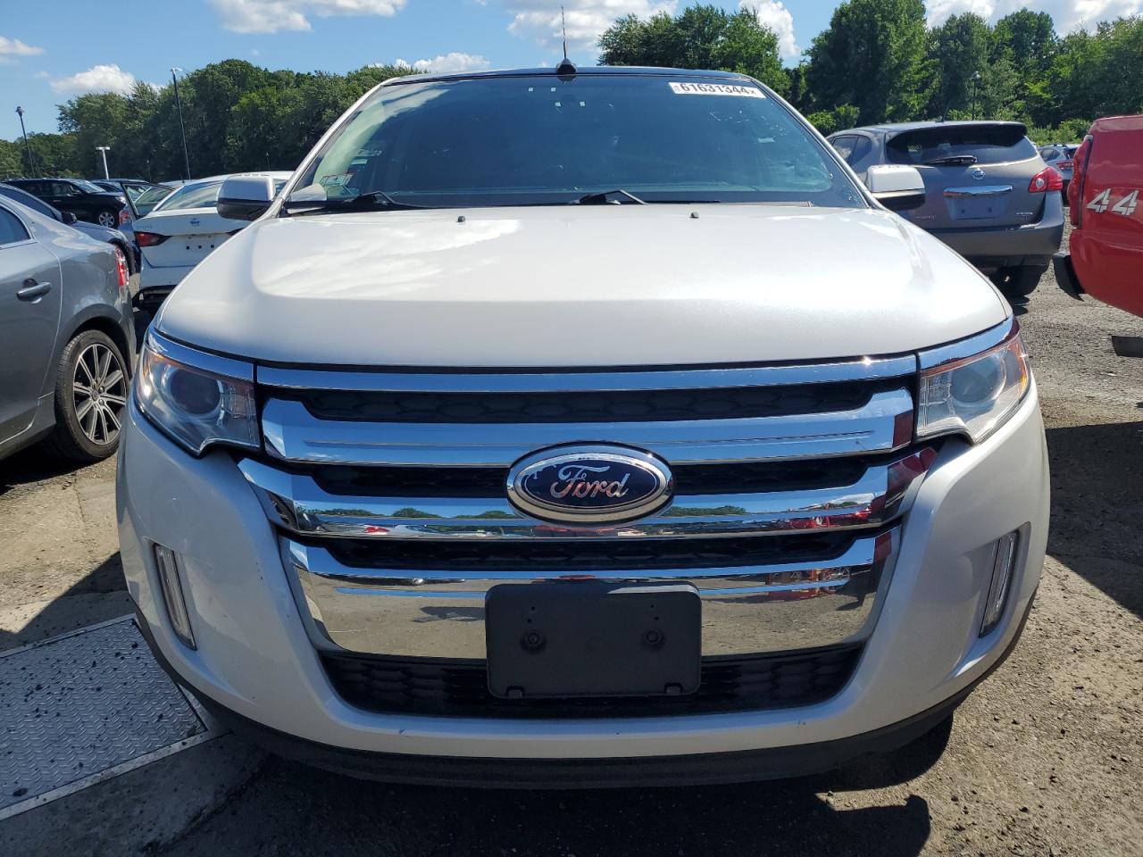 2013 Ford Edge Sel vin: 2FMDK4JC9DBE15071