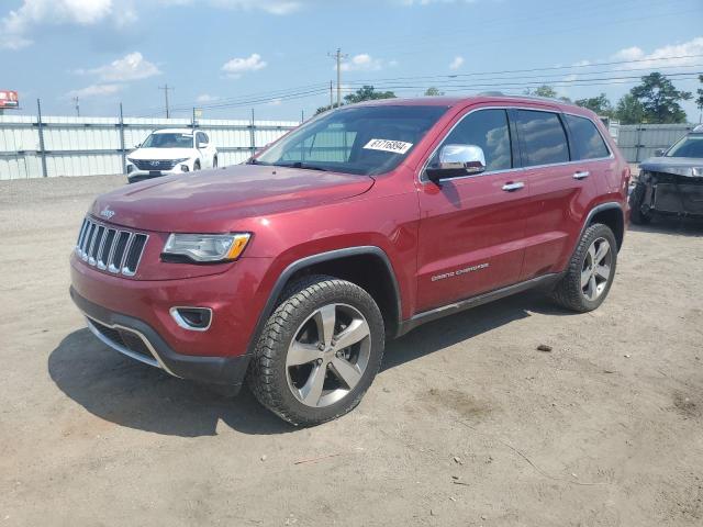 Vin: 1c4rjebg3fc232191, lot: 61716894, jeep grand cher limited 2015 img_1