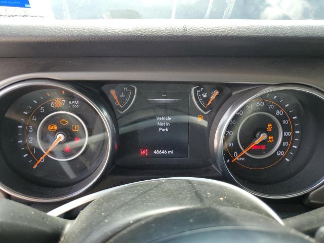 2019 JEEP WRANGLER U - 1C4HJXDN1KW592281