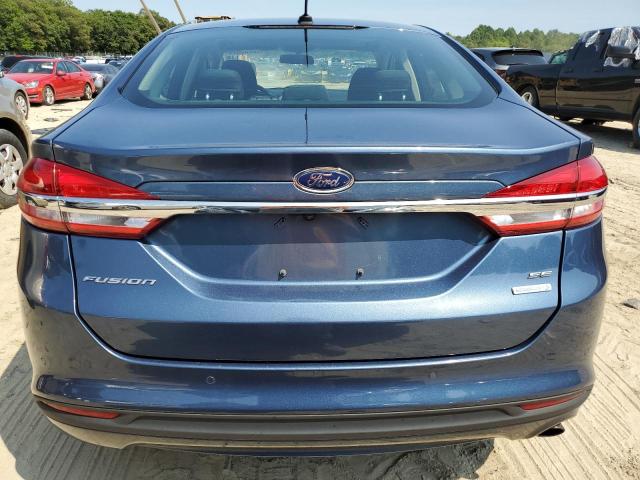 VIN 3FA6P0HD3JR259232 2018 Ford Fusion, SE no.6