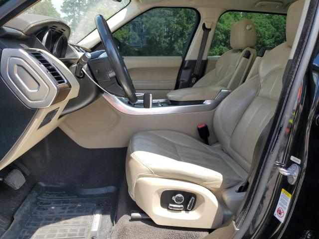 2016 Land Rover Range Rover Sport Hse VIN: SALWR2VF8GA553906 Lot: 62439524