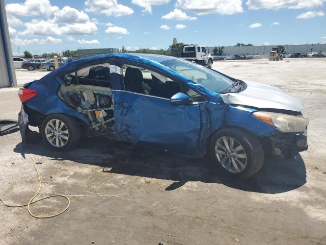 2015 KIA FORTE EX - KNAFX4A89F5282987