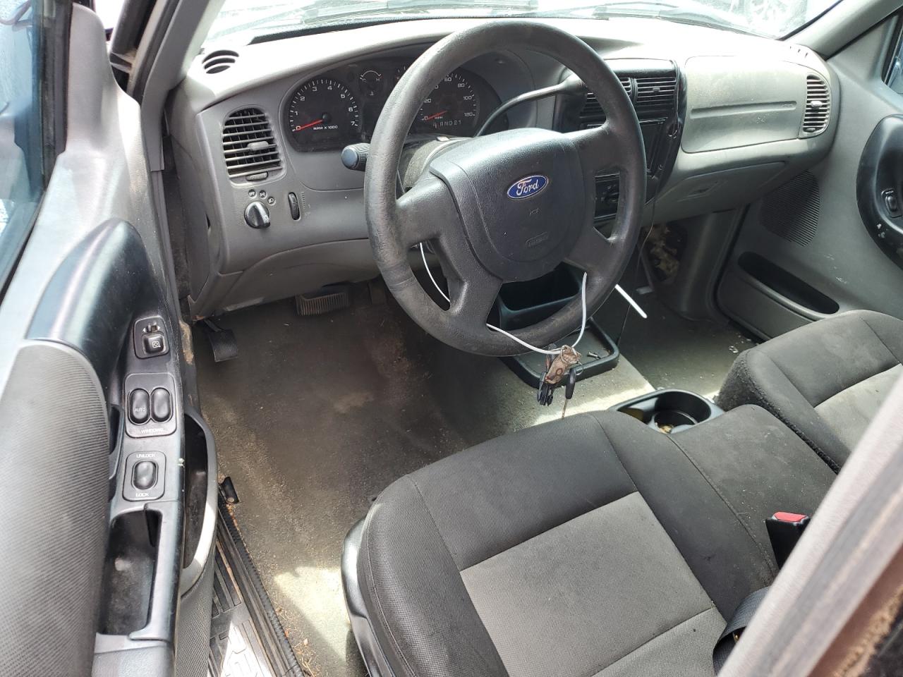 1FTYR14U14PB62471 2004 Ford Ranger Super Cab