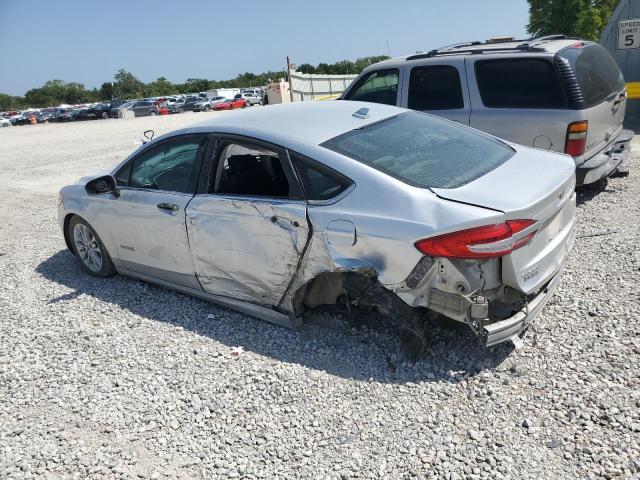 2019 FORD FUSION SE - 3FA6P0LU5KR167595