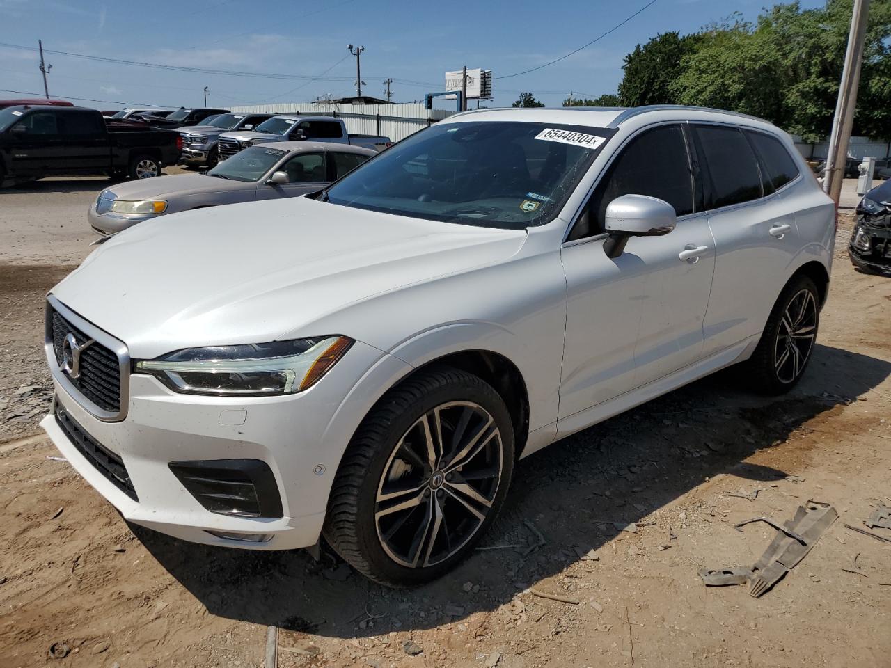 YV4A22RM1J1023621 VOLVO XC60 T6 R- 2018