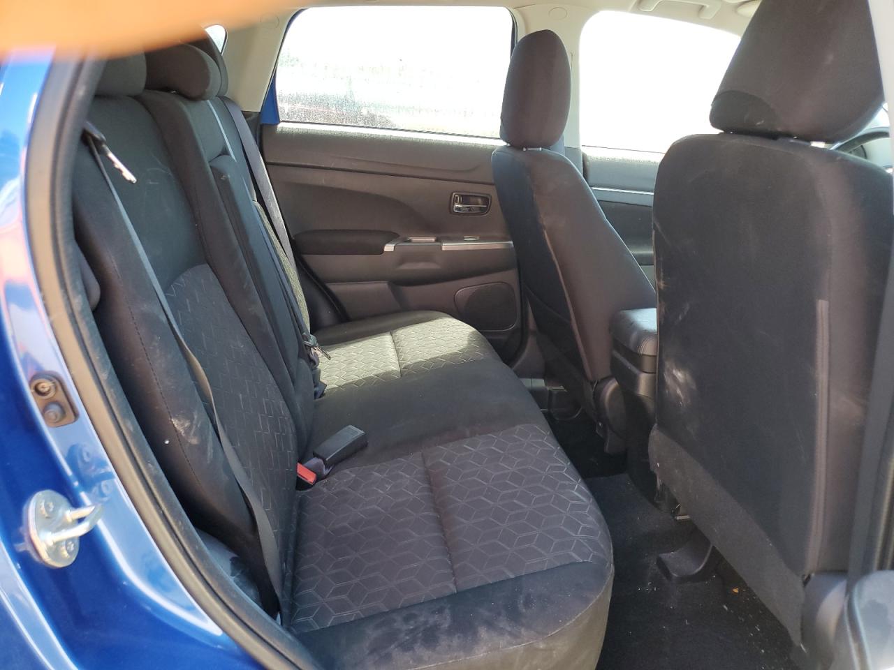 JA4ARUAU0MU030000 2021 Mitsubishi Outlander Sport Es