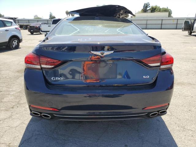 2018 Genesis G80 Ultimate VIN: KMHGN4JF7JU268432 Lot: 61863634