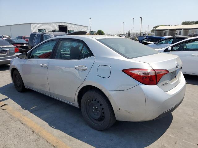 2019 TOYOTA COROLLA L - 2T1BURHE8KC140775