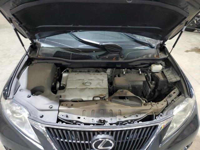 2011 Lexus Rx 350 VIN: 2T2ZK1BA2BC058127 Lot: 63244234