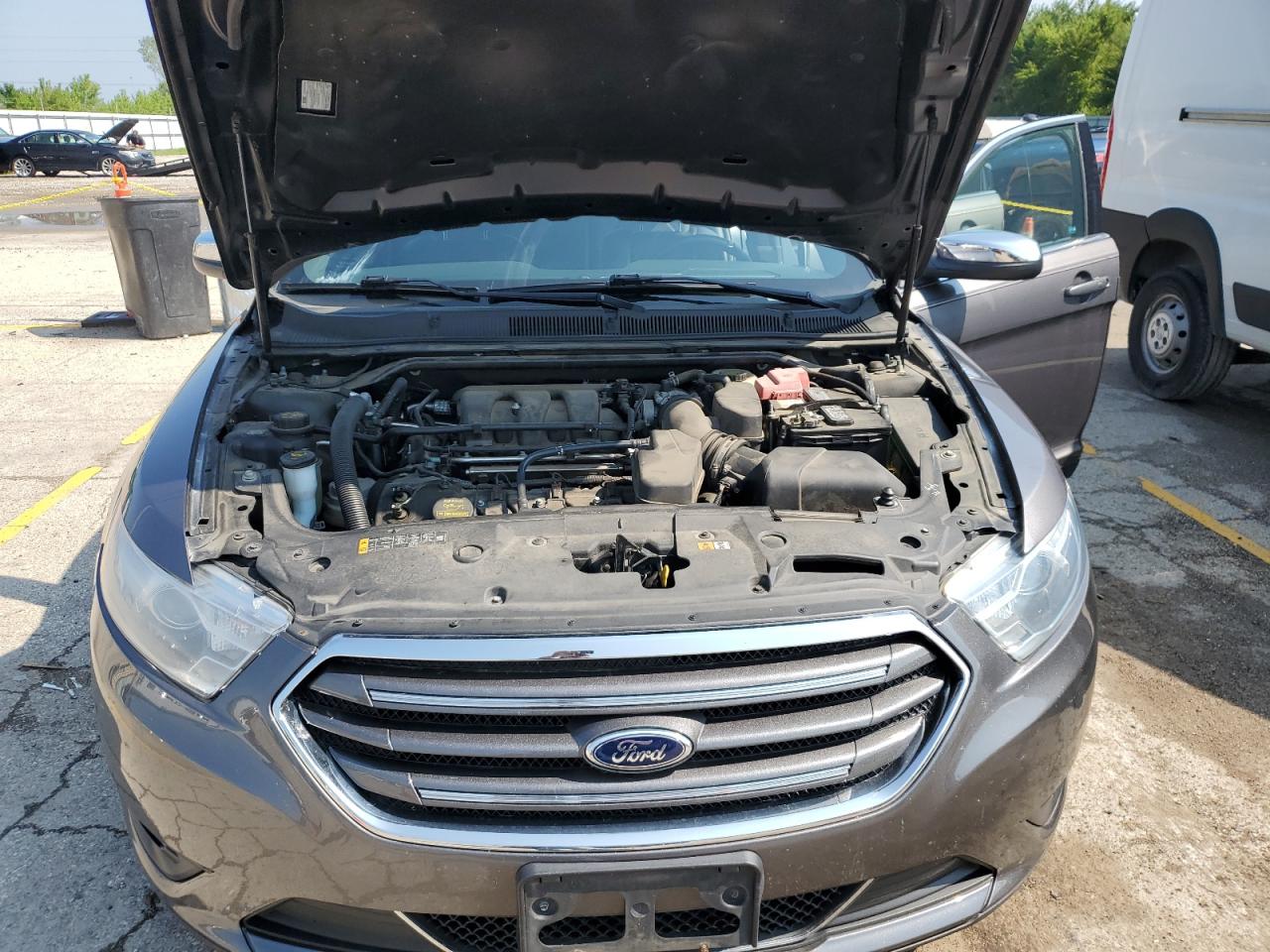 1FAHP2F86DG190333 2013 Ford Taurus Limited