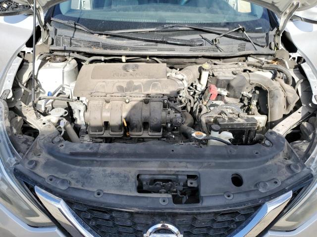 VIN 3N1AB7AP2GY235862 2016 Nissan Sentra, S no.11