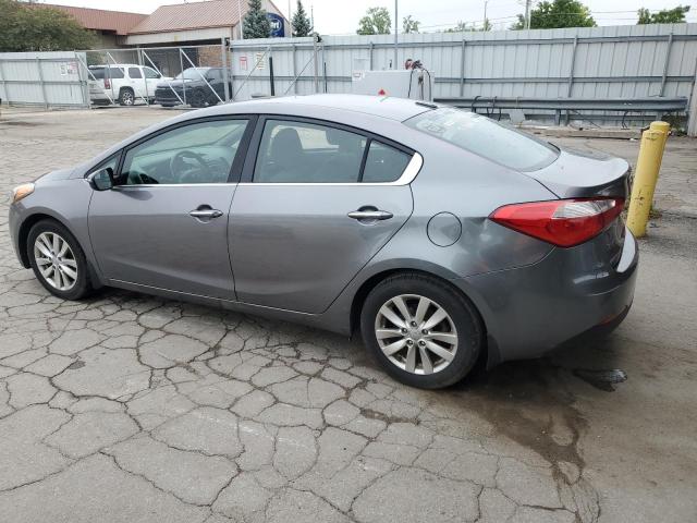 VIN KNAFX4A81F5290145 2015 KIA Forte, EX no.2