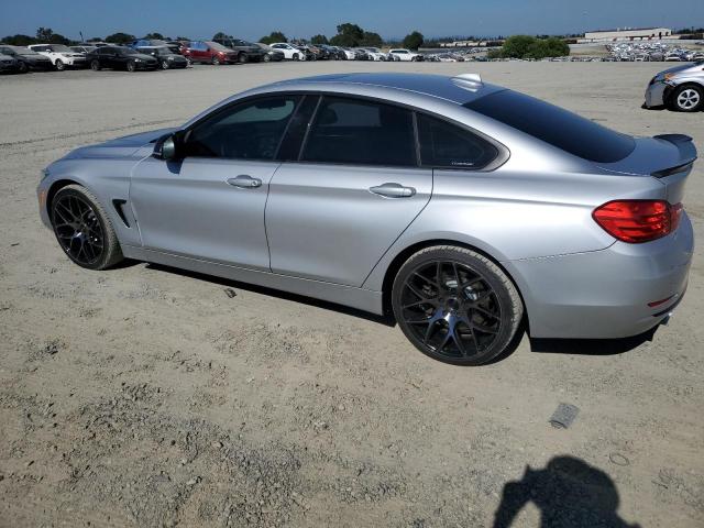 VIN WBA4B1C5XFG241506 2015 BMW 4 Series, 435 I Gran... no.2