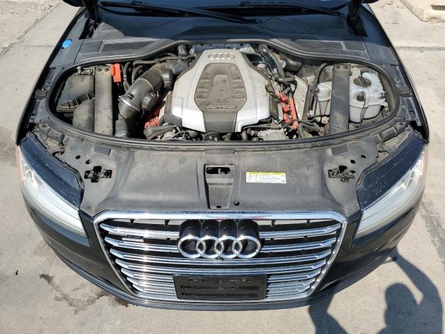 2015 AUDI A8 QUATTRO WAUJGAFD7FN030685