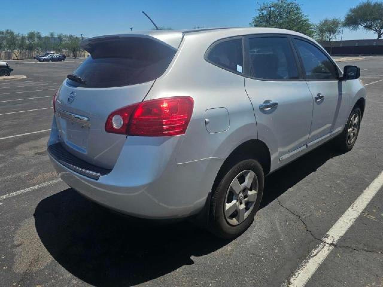 2013 Nissan Rogue S vin: JN8AS5MT9DW019881