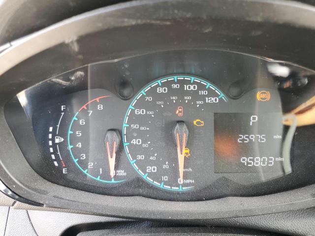 2017 CHEVROLET SPARK LS - KL8CB6SA5HC798398