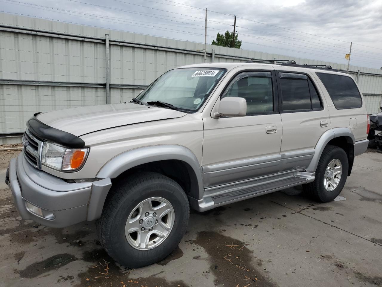 JT3HN87R4X0248161 1999 Toyota 4Runner Limited