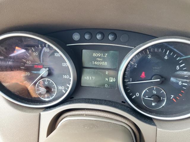 2009 Mercedes-Benz Ml 350 VIN: 4JGBB86E59A528687 Lot: 60431054