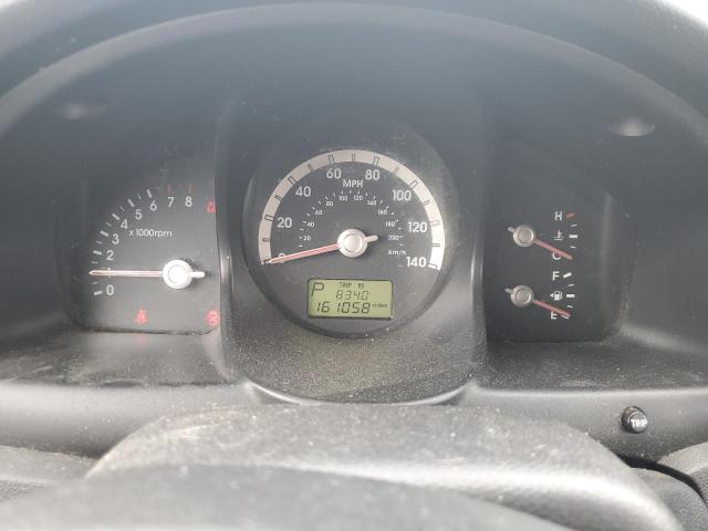 2007 Kia Sportage Ex VIN: KNDJE723977397778 Lot: 61881624