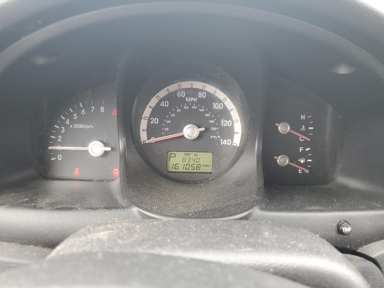 KNDJE723977397778 2007 Kia Sportage Ex