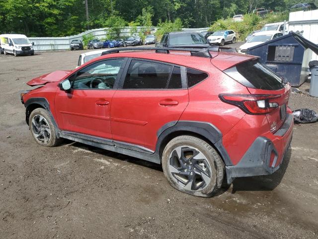 2024 SUBARU CROSSTREK - 4S4GUHN68R3700936