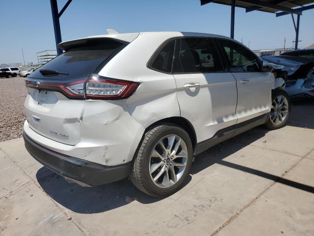 2015 Ford Edge Titanium VIN: 2FMPK3K8XFBB92740 Lot: 62014804